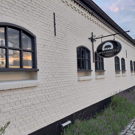 De Beredoezen - sfeervolle vakantiewoning in de gezellige Kempen Retie Buitenkant foto
