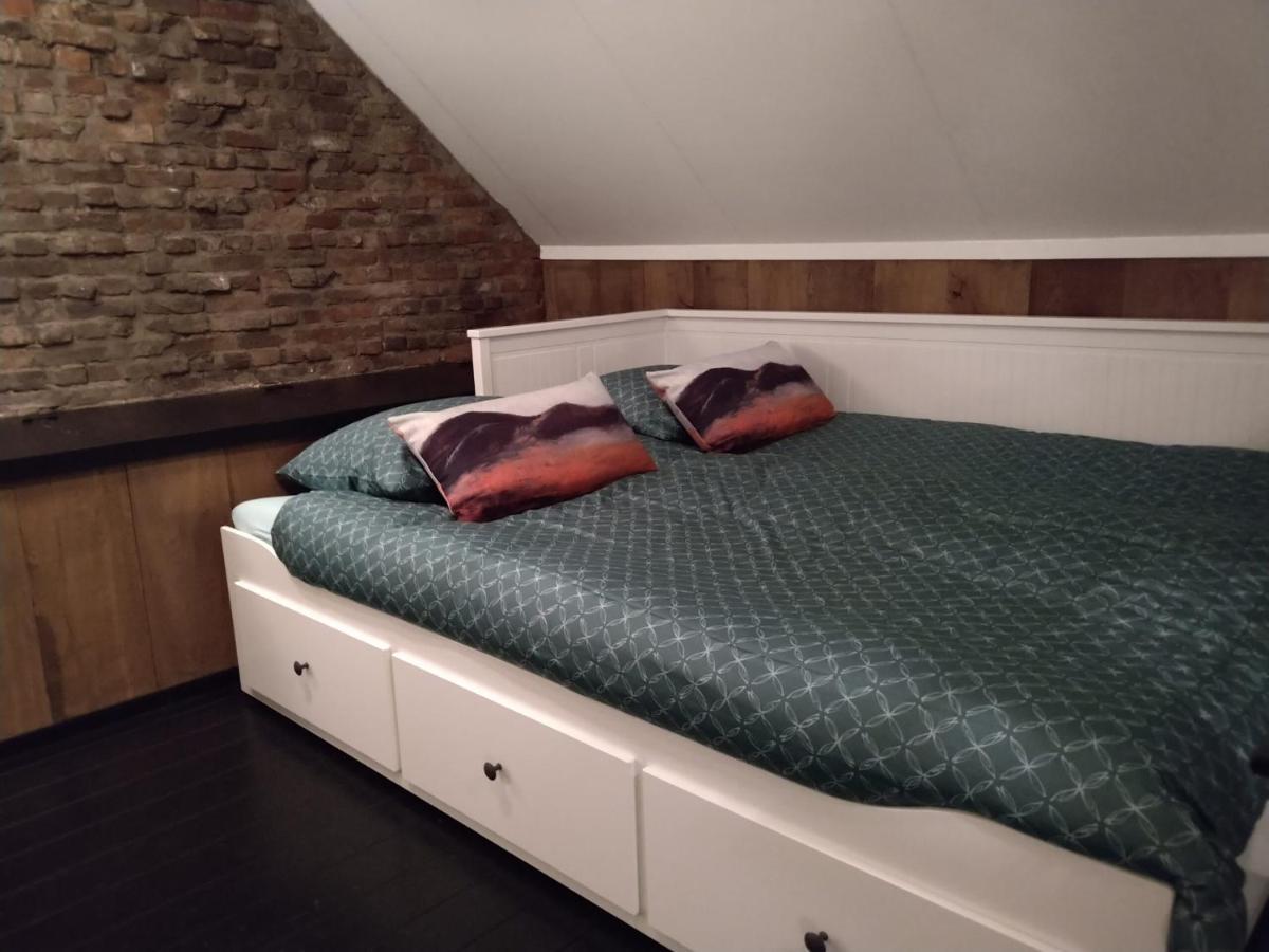 De Beredoezen - sfeervolle vakantiewoning in de gezellige Kempen Retie Buitenkant foto