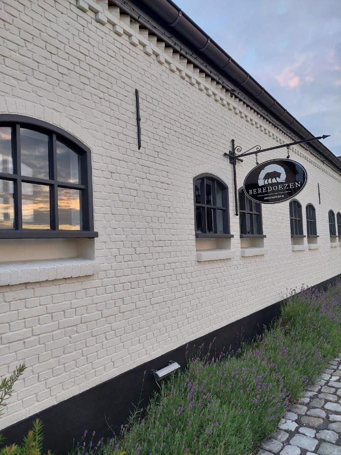 De Beredoezen - sfeervolle vakantiewoning in de gezellige Kempen Retie Buitenkant foto
